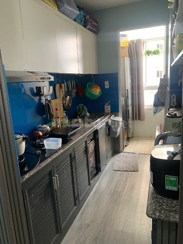 CC 6B The Easter City - Căn góc 2PN 72m2 full nội thất view Q1