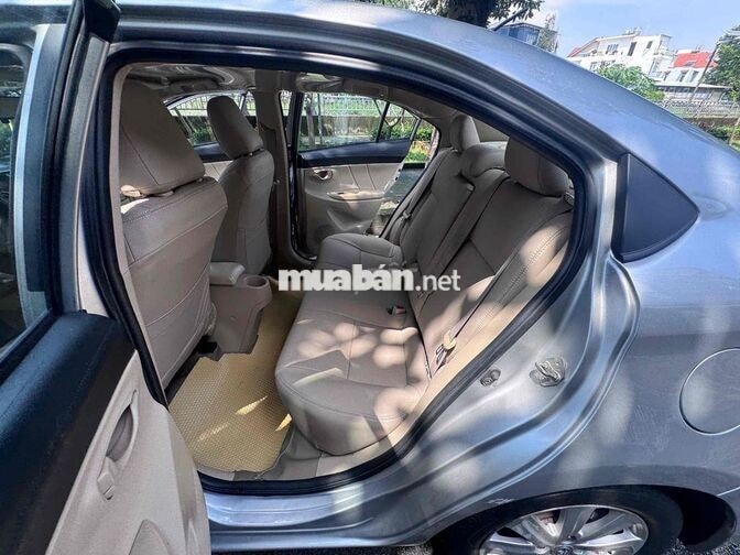 Toyota Vios E 2017 số sàn.