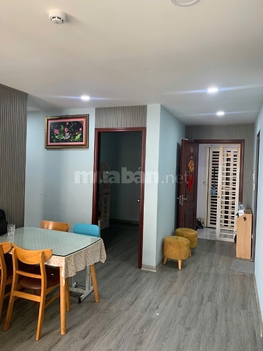CC 6B The Easter City - Căn góc 2PN 72m2 full nội thất view Q1