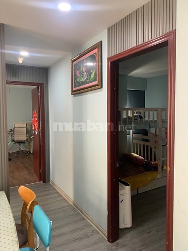CC 6B The Easter City - Căn góc 2PN 72m2 full nội thất view Q1