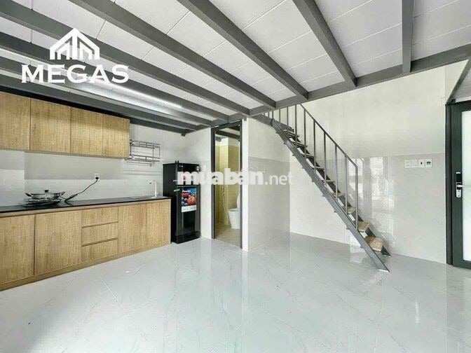 Duplex Full NT Máy Giặt Riêng Ngay Phạm Văn Đồng - Kha Vạn Cân -ĐH HUB