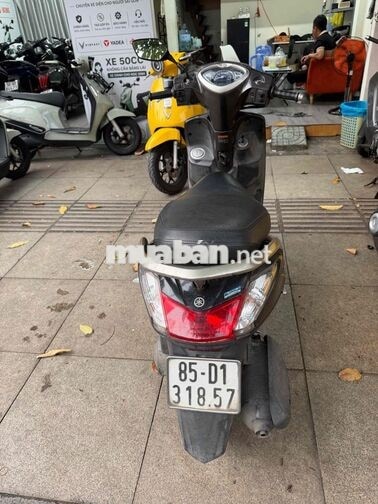 Yamaha Aruzo 2016 bst