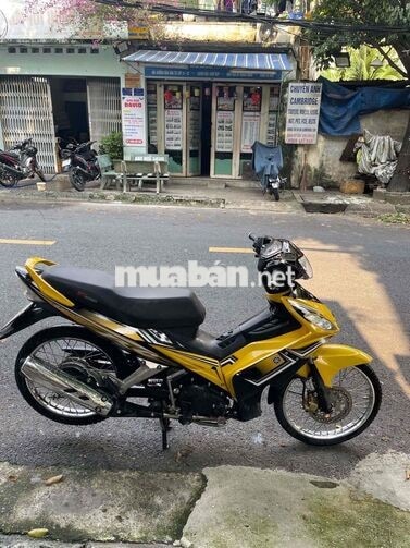 Yamaha Exciter Vàng 57kck