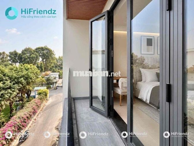 STUDIO FULL NỘI THẤY GẦN ĐẠI HỌC LUẬT, VẠN PHÚC CITY