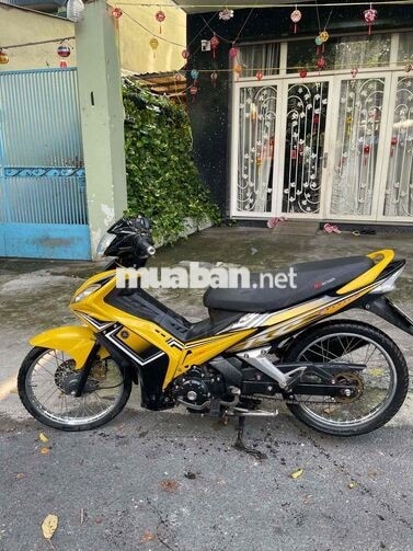 Yamaha Exciter Vàng 57kck