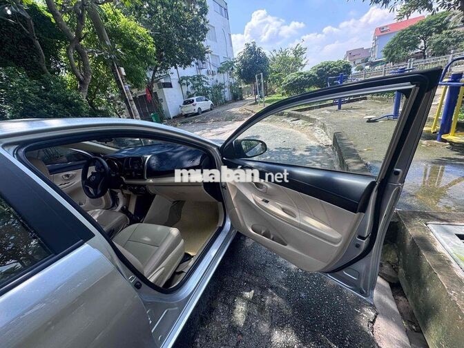 Toyota Vios E 2017 số sàn.