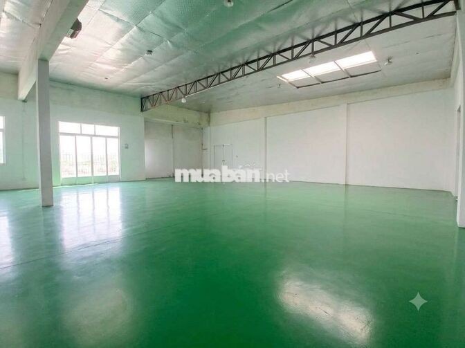👉CHO THUÊ KHO XƯỞNG 1,600M2- NGUYỄN VĂN QUÁ P. ĐÔNG HƯNG THUẬN- Q12.