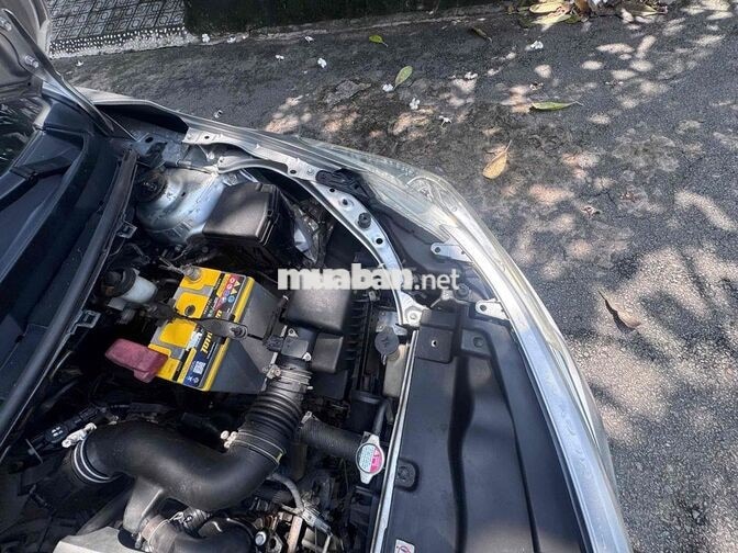 Toyota Vios E 2017 số sàn.
