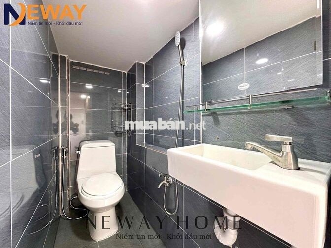 DUPLEX SIÊU ĐẸP CỬA SỔ THOÁNG - ĐẠI HỌC VĂN HIẾN - KHU BÀU CÁT - ÂU CƠ