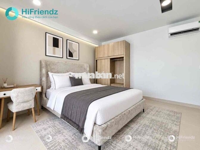 STUDIO FULL NỘI THẤY GẦN ĐẠI HỌC LUẬT, VẠN PHÚC CITY