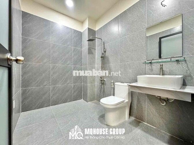 CHDV 1PN ban công tách bếp máy giặt riêng full nội thất📍Luỹ Bán Bích