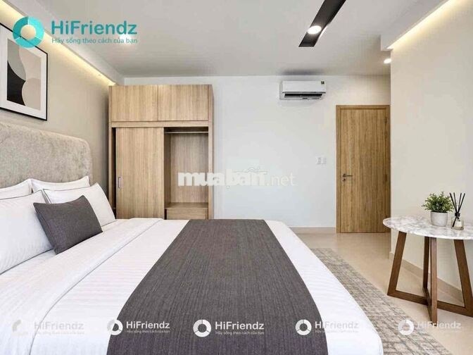 STUDIO FULL NỘI THẤY GẦN ĐẠI HỌC LUẬT, VẠN PHÚC CITY