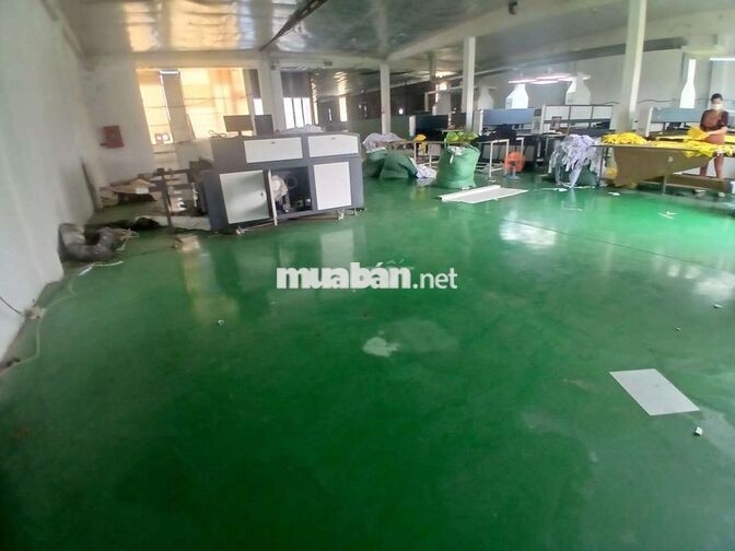 👉CHO THUÊ KHO XƯỞNG 1,600M2- NGUYỄN VĂN QUÁ P. ĐÔNG HƯNG THUẬN- Q12.