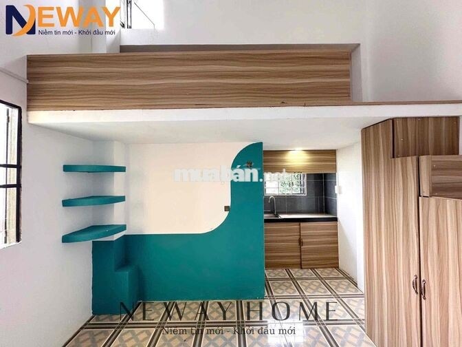 DUPLEX SIÊU ĐẸP CỬA SỔ THOÁNG - ĐẠI HỌC VĂN HIẾN - KHU BÀU CÁT - ÂU CƠ