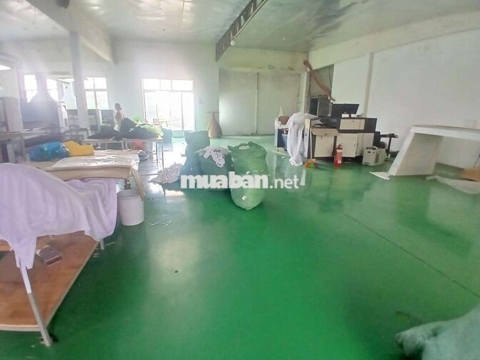👉CHO THUÊ KHO XƯỞNG 1,600M2- NGUYỄN VĂN QUÁ P. ĐÔNG HƯNG THUẬN- Q12.