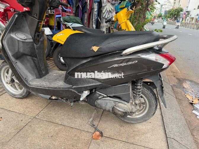 Yamaha Aruzo 2016 bst