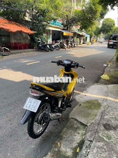 Yamaha Exciter Vàng 57kck