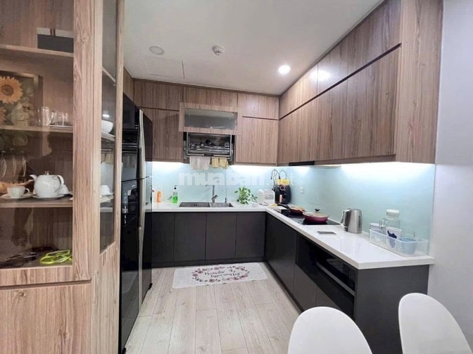 Căn góc Phúc Yên 3PN, Ban công, full nội thất giá 11 tr/th 96m2