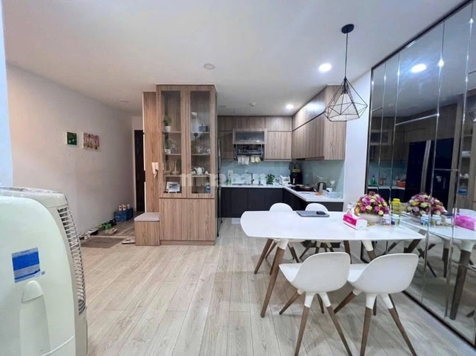 Căn góc Phúc Yên 3PN, Ban công, full nội thất giá 11 tr/th 96m2
