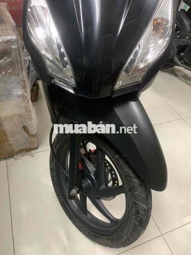 Honda Vision 2018 Đen nhám 43431 km