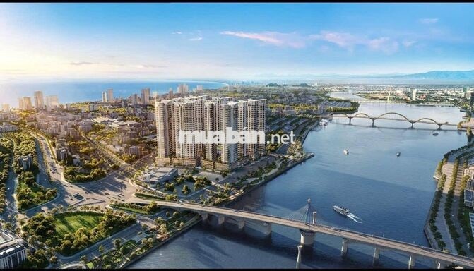 BÁN CĂN HỘ 1PN TRỰC DIỆN SÔNG HÀN - CAPITAL SQUARE