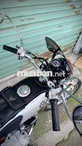 67 Detech up dáng Cl50 mới keng