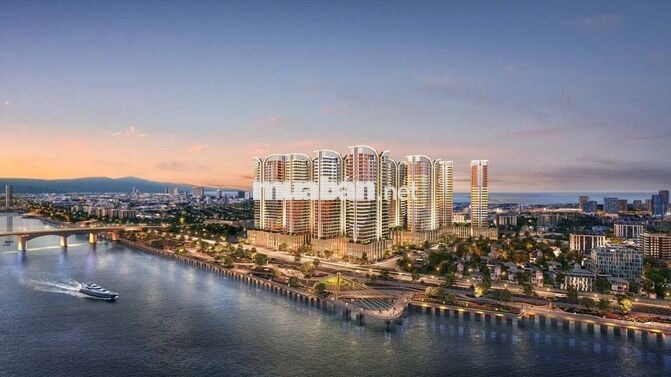 BÁN CĂN HỘ 1PN TRỰC DIỆN SÔNG HÀN - CAPITAL SQUARE