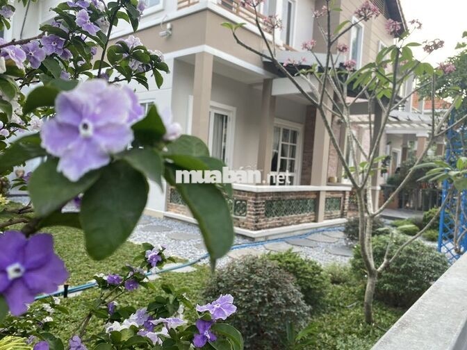 CHÍNH CHỦ CẦN BÁN BIỆT THỰ 400M2, 2 MẶT TIỀN, PHONG CÁCH PHÁP