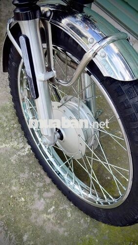 67 Detech up dáng Cl50 mới keng