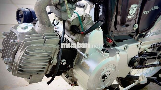 67 Detech up dáng Cl50 mới keng
