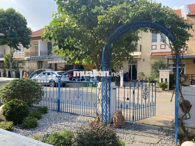 CHÍNH CHỦ CẦN BÁN BIỆT THỰ 400M2, 2 MẶT TIỀN, PHONG CÁCH PHÁP