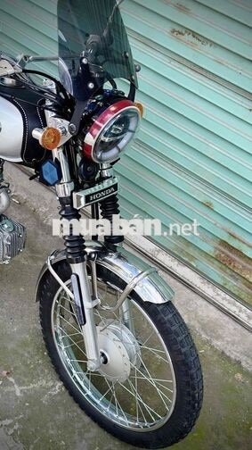 67 Detech up dáng Cl50 mới keng
