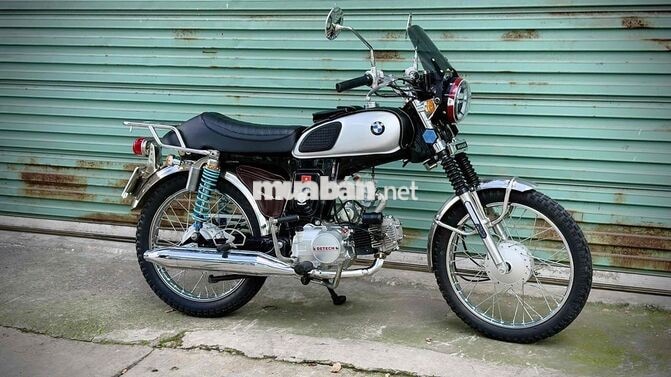 67 Detech up dáng Cl50 mới keng