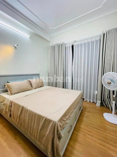 Cần tiền bán gấp căn nhà đường Nguyễn Bình, Nhà Bè-shr,giá 1 tỷ200tr