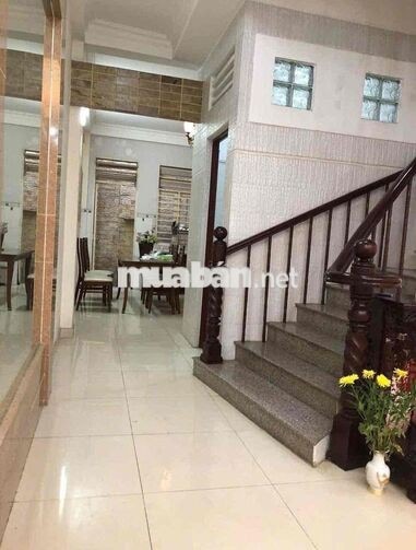 🏠Nguyên Căn 3Phòng Mặt Tiền Đường Số Tiện Kinh Doanh P.Tân Quy - Quận
