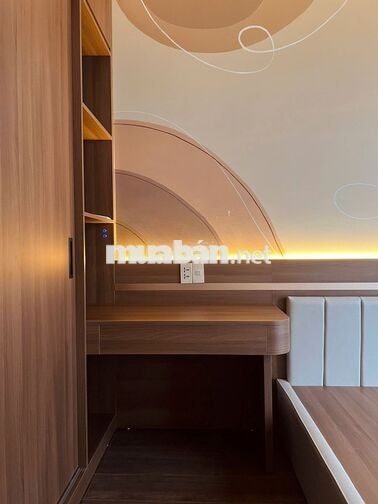 CHO THUÊ CĂN HỘ VISTA 2PN FULL NỘI THẤT CAO CẤP, TẦNG CAO, VIEW THOÁNG