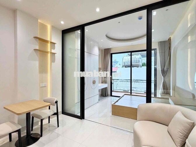 1 PHÒNG NGỦ FULL NỘI THẤT MỚI NGAY VƯỜN LÀI - NGÃ TƯ GA -NTT