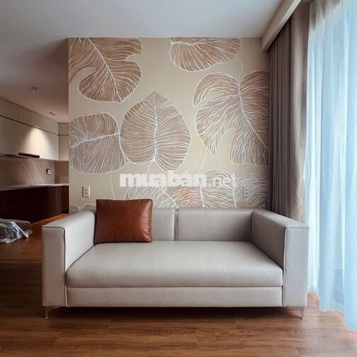 CHO THUÊ CĂN HỘ VISTA 2PN FULL NỘI THẤT CAO CẤP, TẦNG CAO, VIEW THOÁNG
