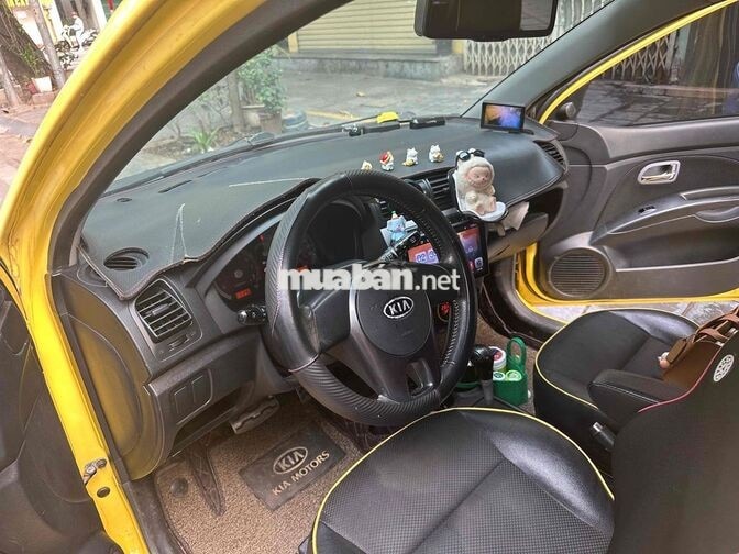 CHÍNH CHỦ BÁN KIA MORNING 2010 SLX NHẬP HÀN – XE G