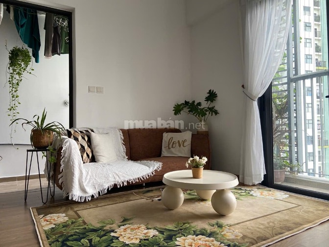 Chính chủ bán căn hộ 2pn 1vs tòa Park 1 Ecopark giá tốt