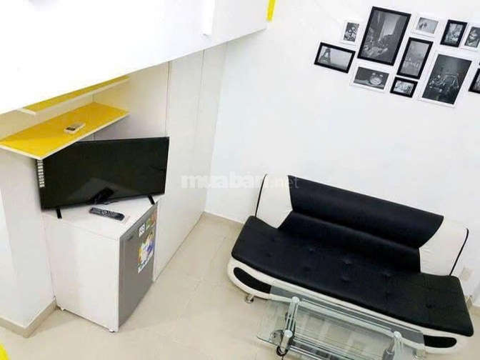 CĂN HỘ DỊCH VỤ MINI CAO CẤP TRUNG TÂM Q.1 - ĐẦY ĐỦ TIỆN NGHI