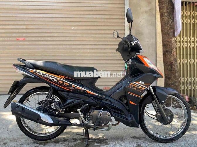 SYM Galaxy 50cc mới cứng