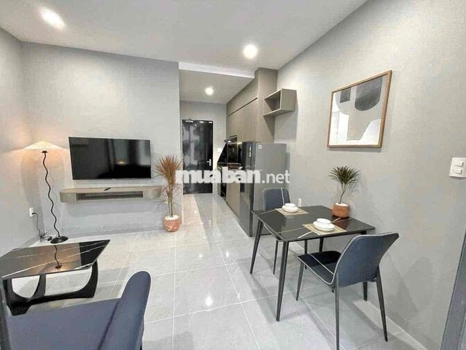 1 phòng ngủ, thoáng đẹp, Hoà Cường , Hải Châu - Đà Nẵng