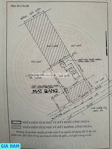 BÁN NHÀ 2 MẶT TIỀN TRƯỚC VÀ SAU : 231 XÔ VIẾT NGHỆ TĨNH - P. 28 - Q.BT