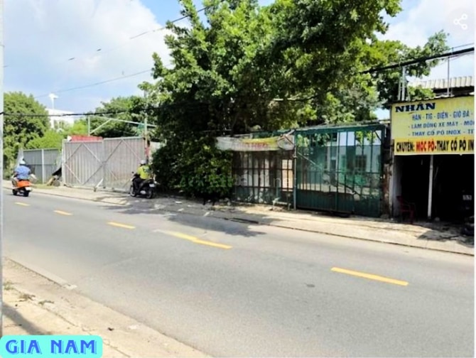 BÁN NHÀ 2 MẶT TIỀN TRƯỚC VÀ SAU : 231 XÔ VIẾT NGHỆ TĨNH - P. 28 - Q.BT