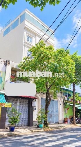 Cho Thuê nhà mặt tiền Nguyên căn - Làm kho có thể kết hợp làm VP