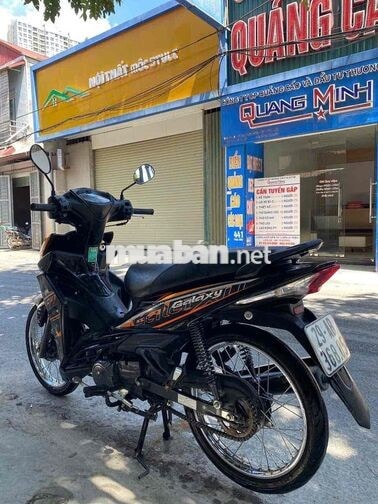 SYM Galaxy 50cc mới cứng