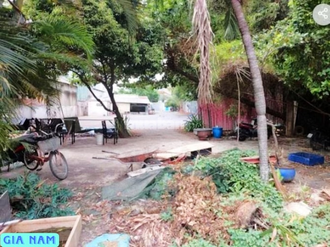 BÁN NHÀ 2 MẶT TIỀN TRƯỚC VÀ SAU : 231 XÔ VIẾT NGHỆ TĨNH - P. 28 - Q.BT