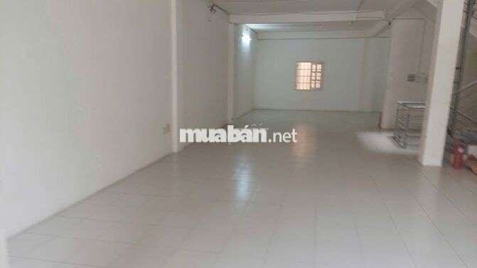 Cho Thuê nhà mặt tiền Nguyên căn - Làm kho có thể kết hợp làm VP