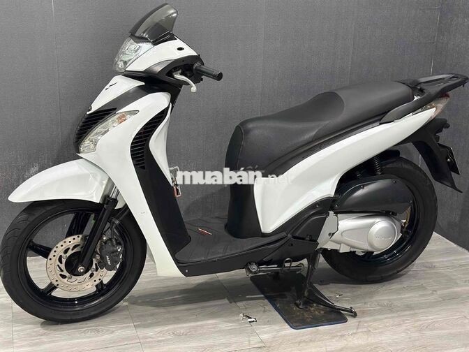 Honda SH 125 up 150 Trắng